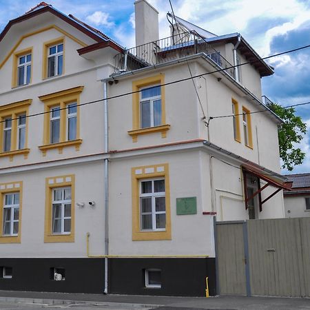 Casa De Oaspeti Vulcan Vulcan (Brasov) Exterior foto