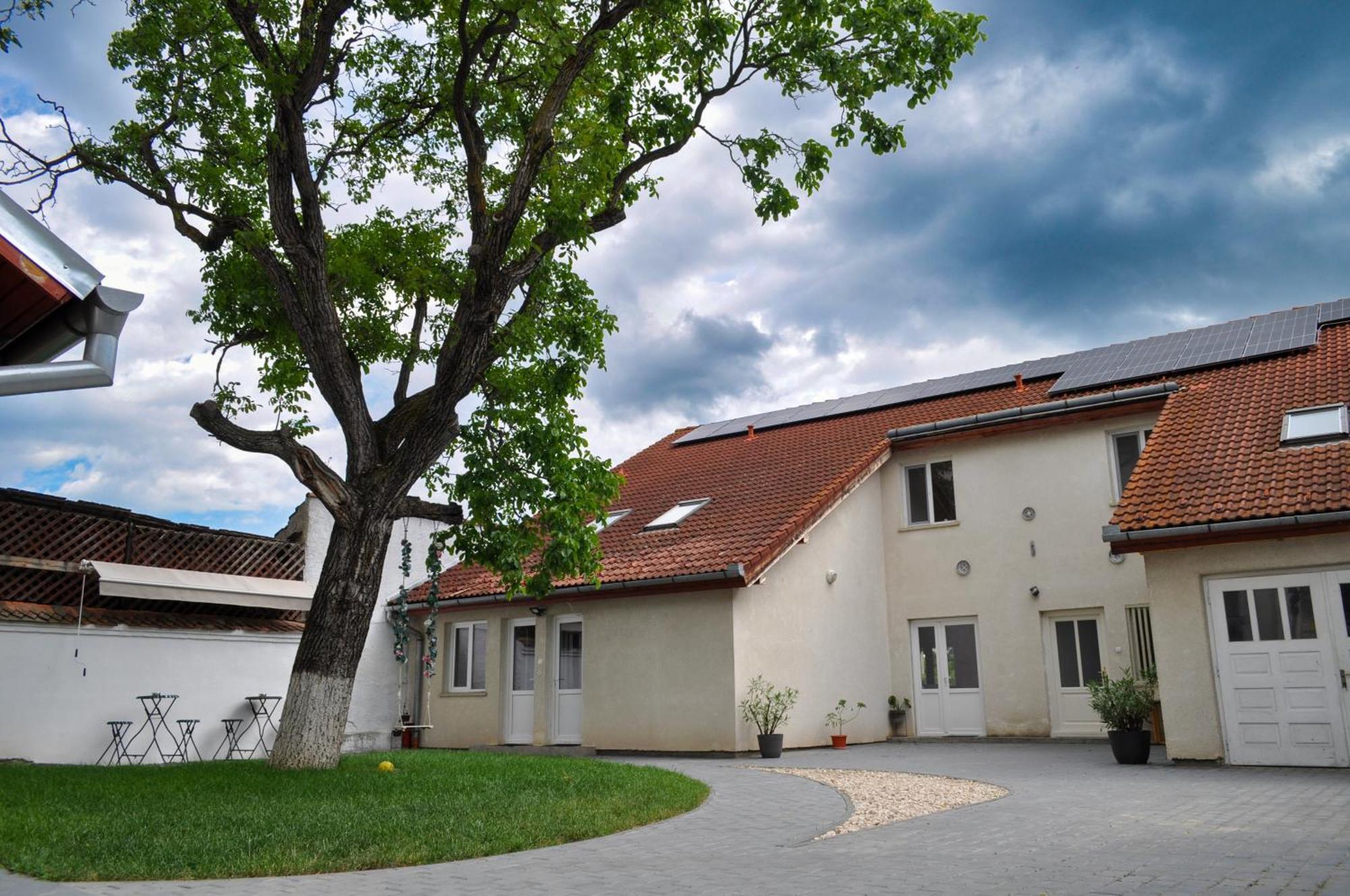 Casa De Oaspeti Vulcan Vulcan (Brasov) Exterior foto